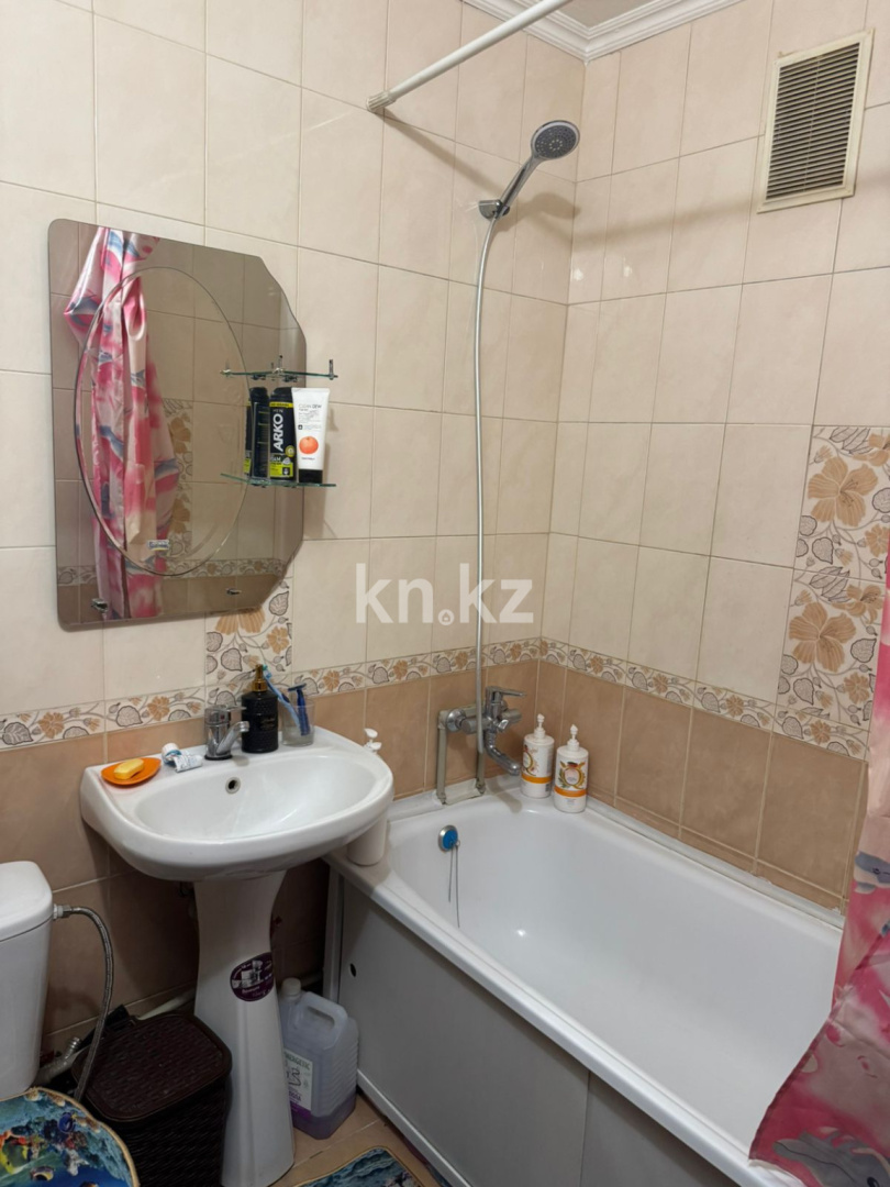 Аренда 1-комнатной квартиры, 32 м² - Аренда квартир помесячно в Жетысуском р-не Алматы фото 10 из 10