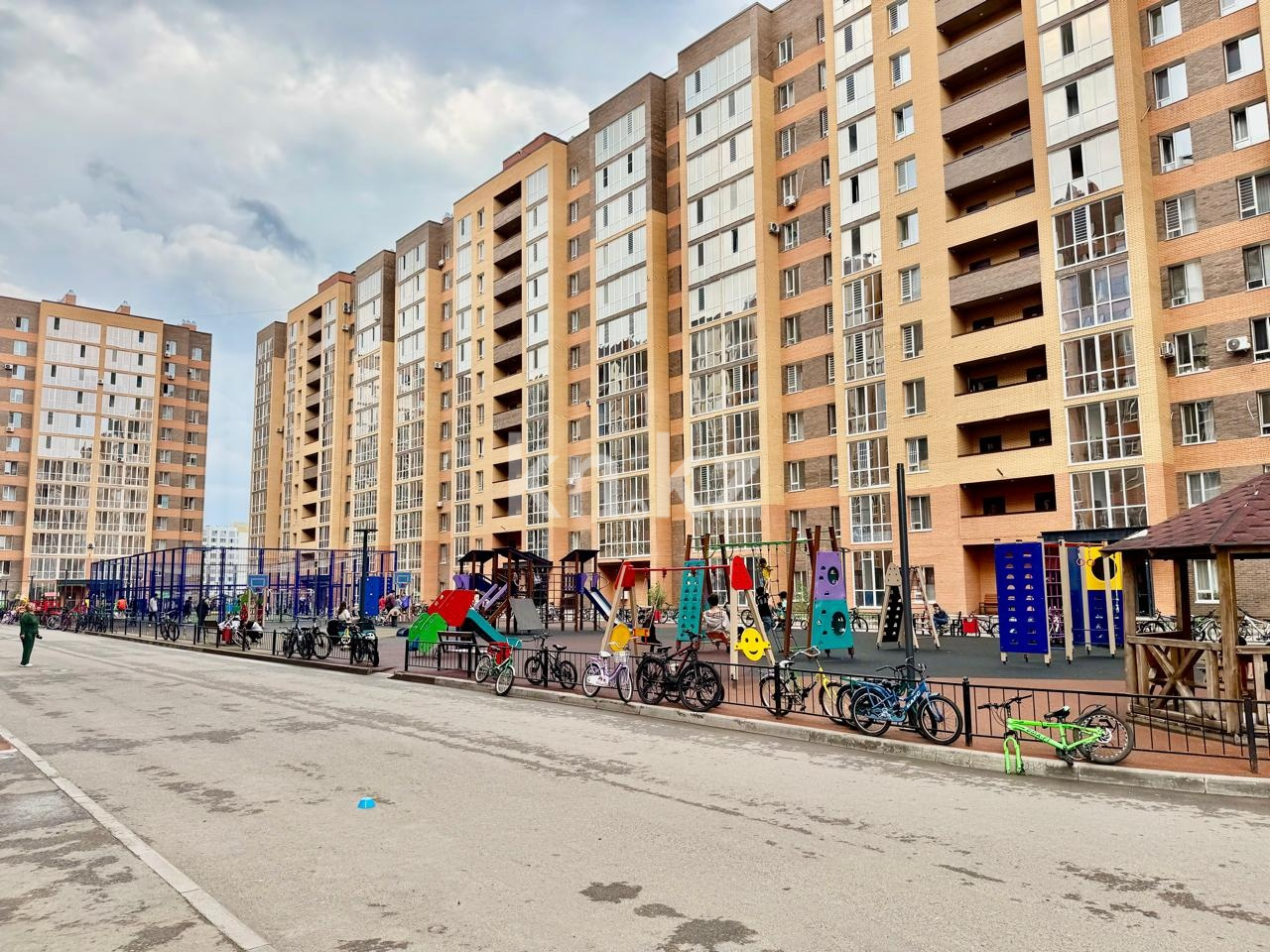 Продажа 2-комнатной квартиры, 40 м² в Астане - фото 16