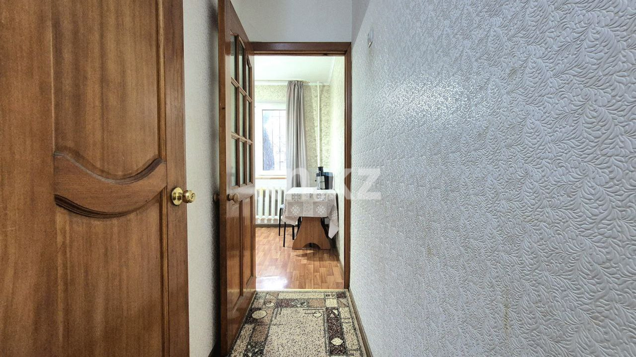 Продажа 3-комнатной квартиры, 57.5 м², 2 мкр., дом  36 - Продажа квартир в Алматы с фото фото 12 из 19