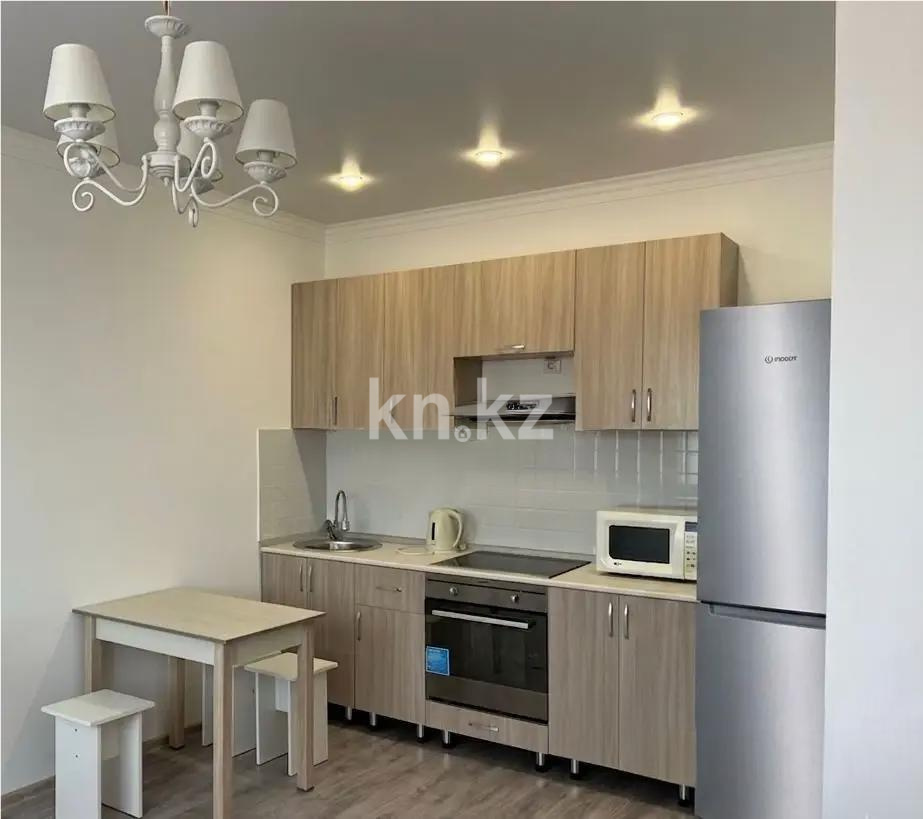 Продажа 1-комнатной квартиры, 32.4 м² в Астане - фото 4