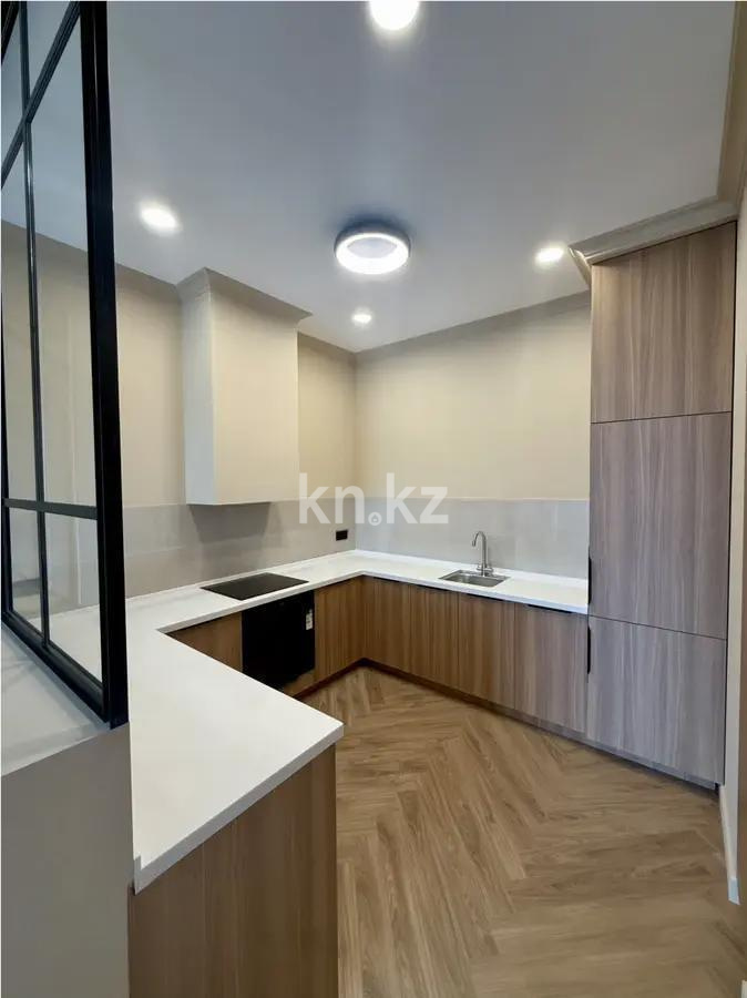 Продажа 2-комнатной квартиры, 57 м² в Алматы - фото 2