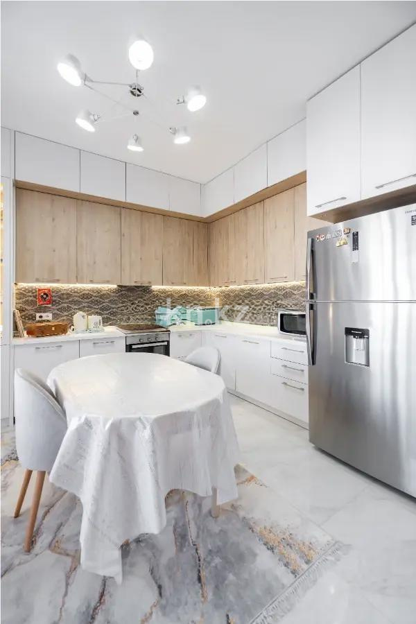 Продажа 2-комнатной квартиры, 62 м², пр. Улы Дала, дом  37 - Продажа  двухкомнатных квартир в Астане без посредников фото 3 из 5