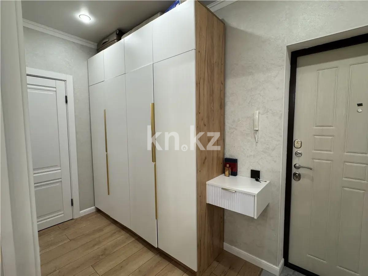 Продажа 1-комнатной квартиры, 40 м², ул. А-102, дом  11/2 - Продажа квартир в Астане без посредников фото 4 из 4