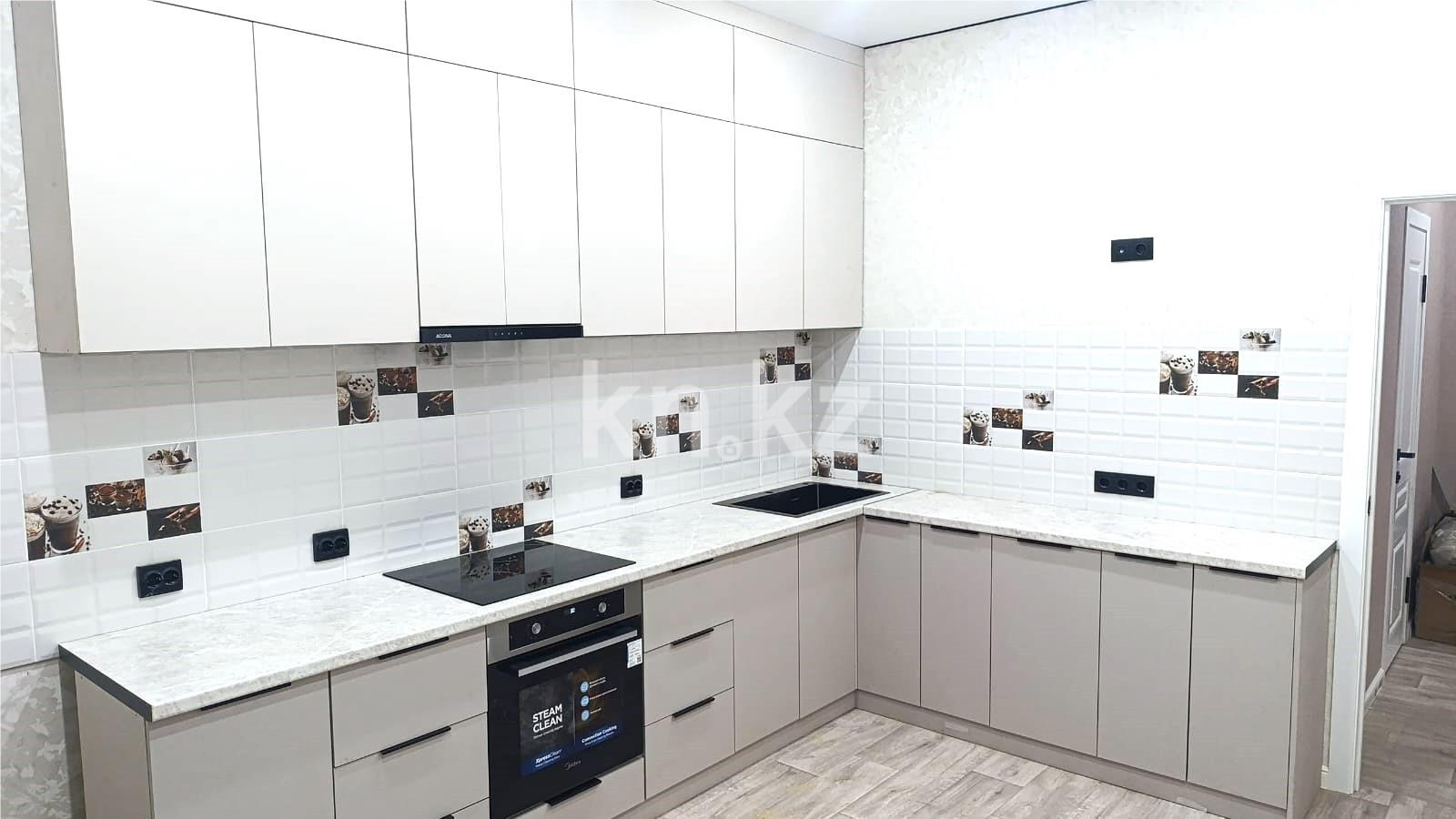 Продажа 2-комнатной квартиры, 62 м², ул. Букетова - Продажа  двухкомнатных квартир в новостройках Караганды фото 6 из 14