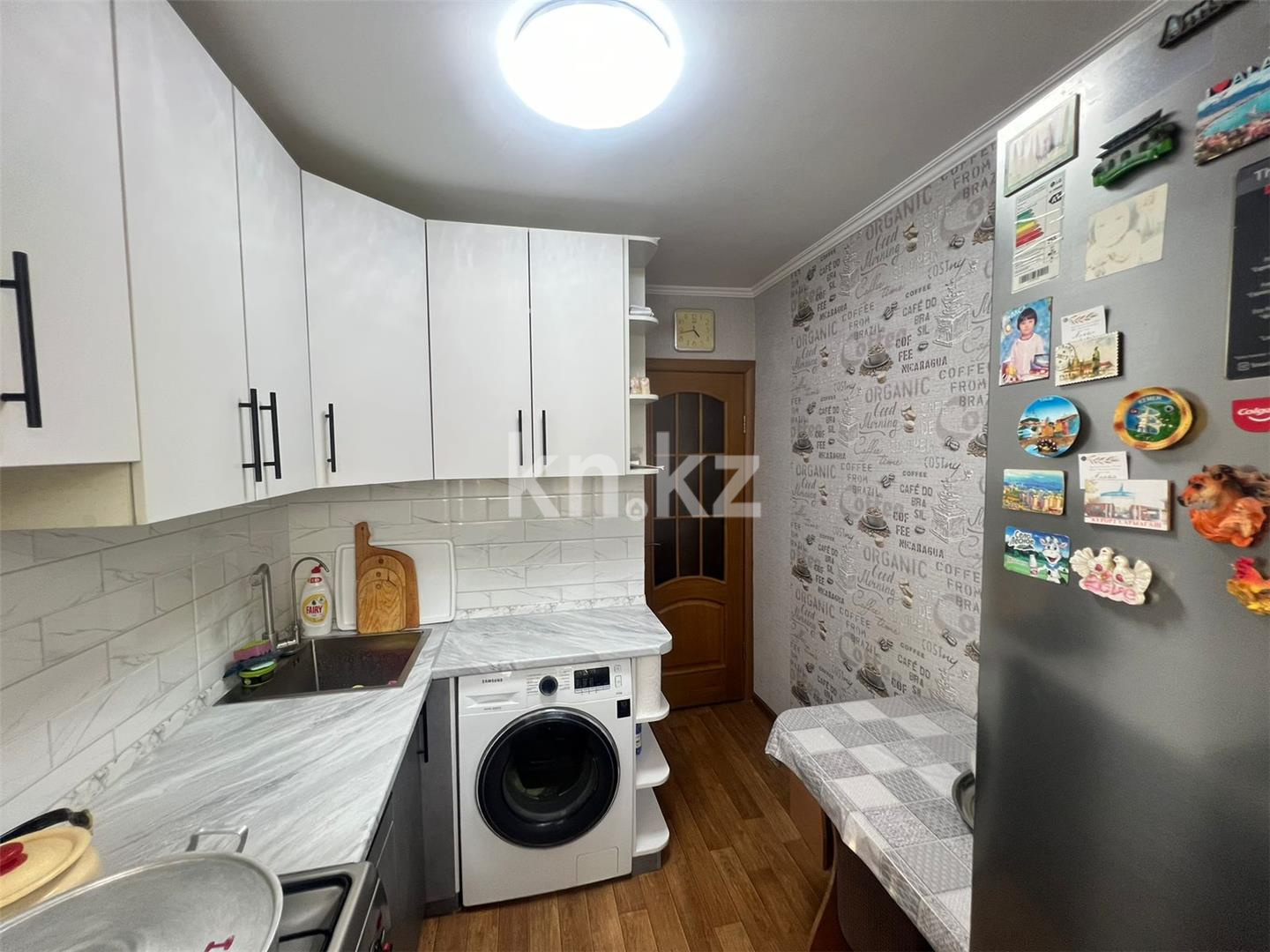 Продажа 3-комнатной квартиры, 62 м², пр. Республики, дом  28 - Продажа  трехкомнатных квартир в Караганде фото 8 из 17