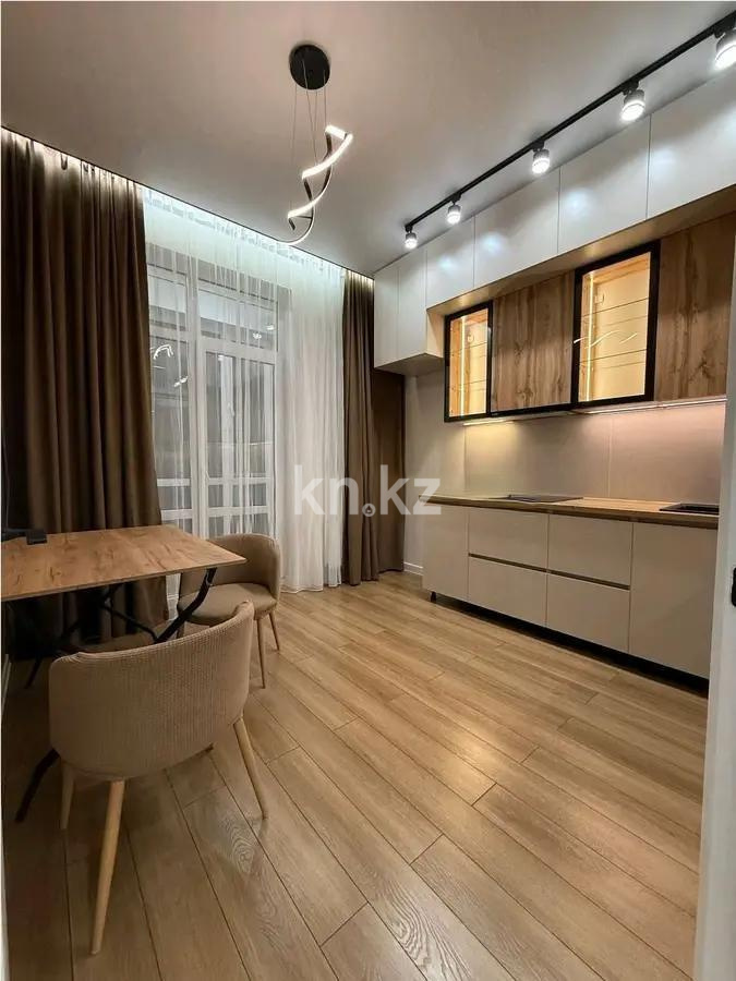 Продажа 2-комнатной квартиры, 56 м², пр. Сейфуллина, дом  467г в Алматы - фото 3