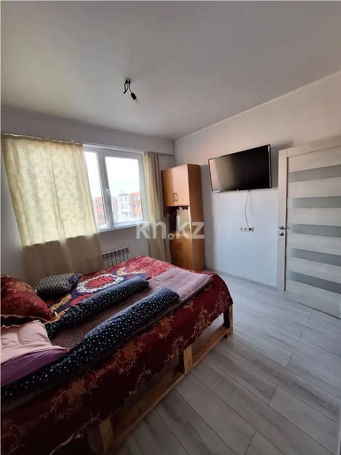 Продажа 1-комнатной квартиры, 43 м², ул. Жунисова, дом  8/6 в Алматы - фото 2