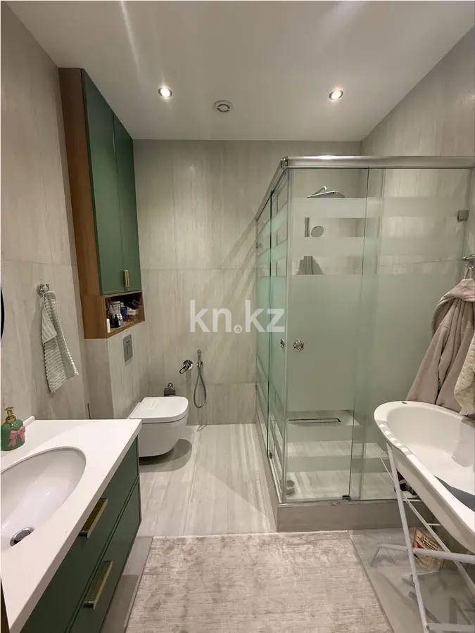 Продажа 4-комнатной квартиры, 143 м² - Продажа четырехкомнатных квартир в Алматы фото 3 из 4