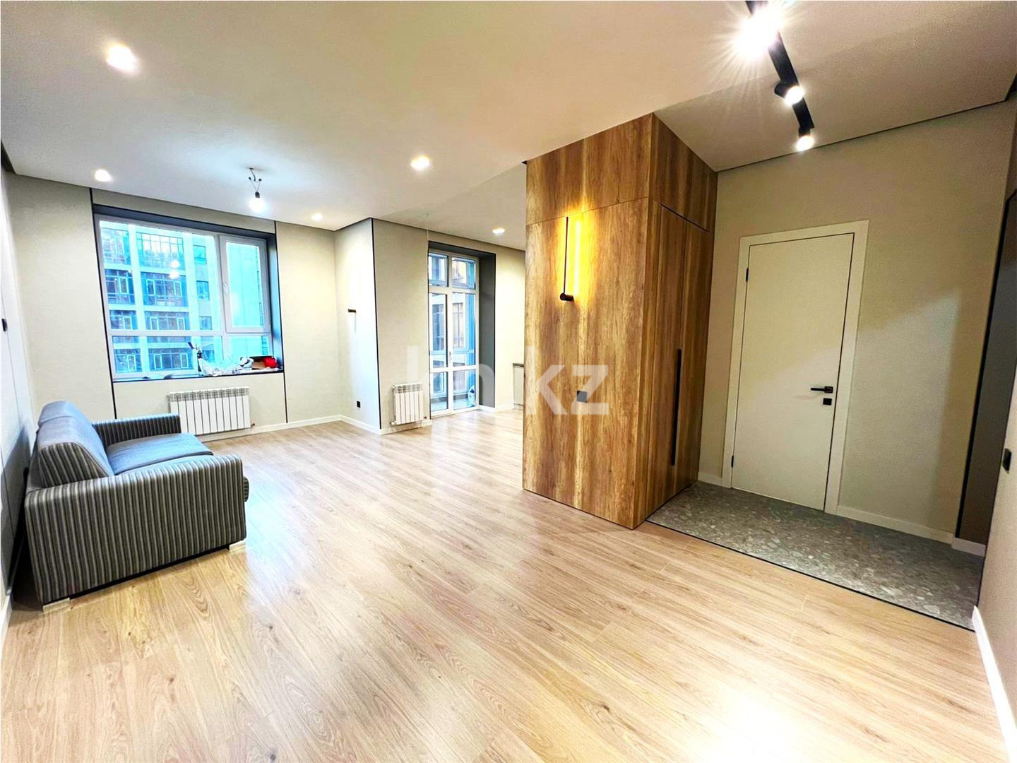 Продажа 2-комнатной квартиры, 64 м², 137 учетный квартал - Продажа  двухкомнатных квартир в Караганде фото 5 из 17