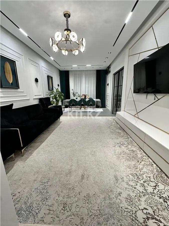 Продажа 3-комнатной квартиры, 145.3 м², пр. Сейфуллина, дом  574/5 - Продажа квартир в Алматы фото 1 из 7