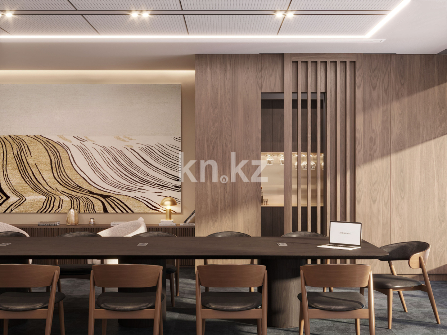 Аренда , ул. Сыганак, дом  60/5 - Аренда офисных и торговых помещений в Астане фото 6 из 8