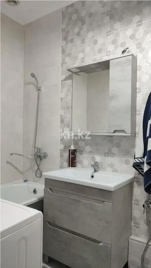 Продажа 1-комнатной квартиры, 40 м², мкр-н Нуркент, дом  69 - Продажа квартир в Алматы с фото фото 4 из 4