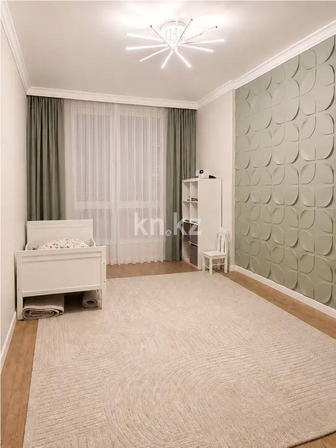 Продажа 4-комнатной квартиры, 116.2 м² - Продажа четырехкомнатных квартир в Астане фото 2 из 6