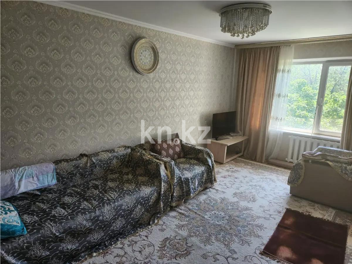 Продажа 4-комнатной квартиры, 83 м² - Продажа четырехкомнатных квартир в Ауэзовском р-не Алматы фото 1 из 8