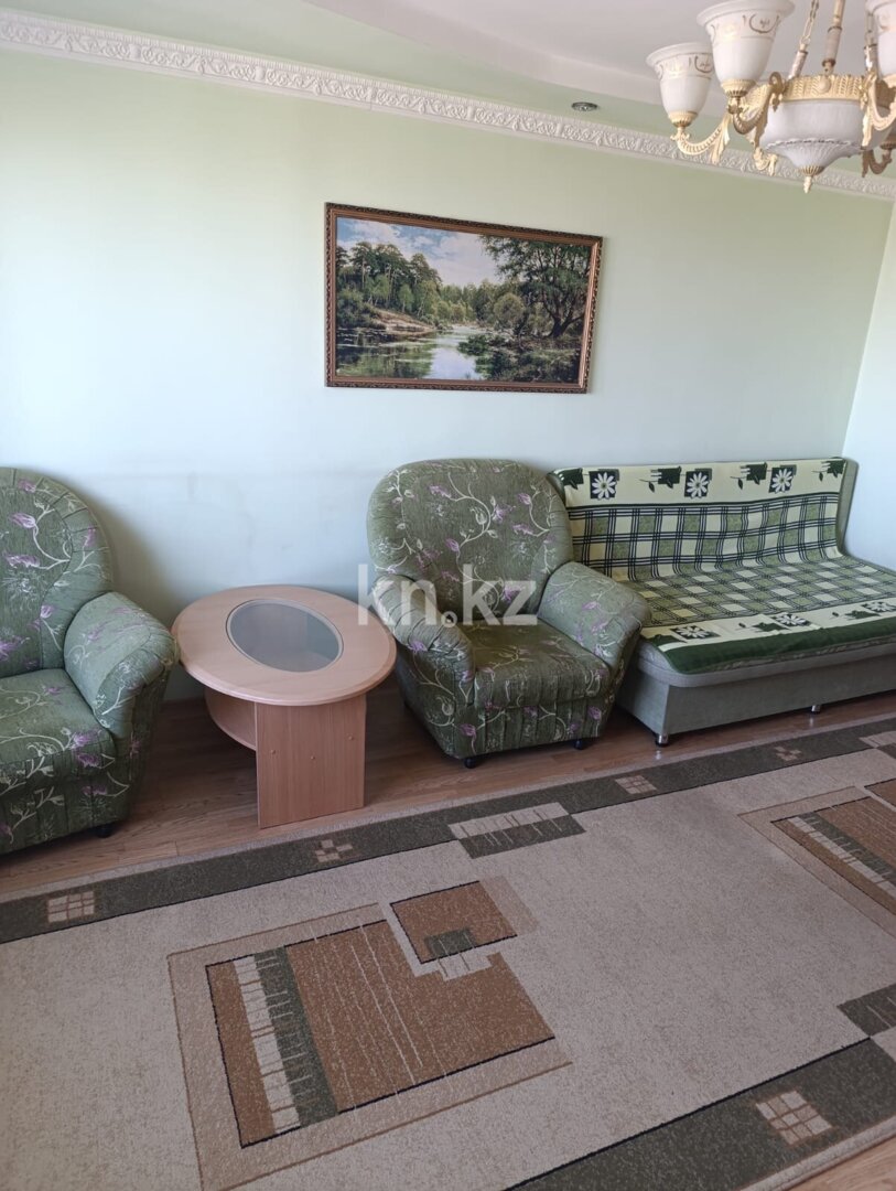 Аренда 1-комнатной квартиры, 45 м² в Астане - фото 5