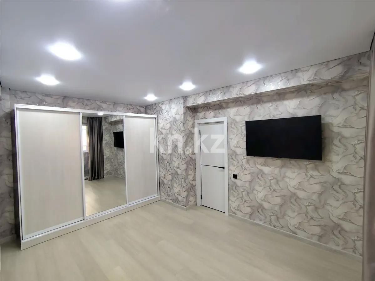 Продажа 1-комнатной квартиры, 36.2 м², ул. Жунисова, дом  10/16 - Продажа квартир в Алматы фото 1 из 4