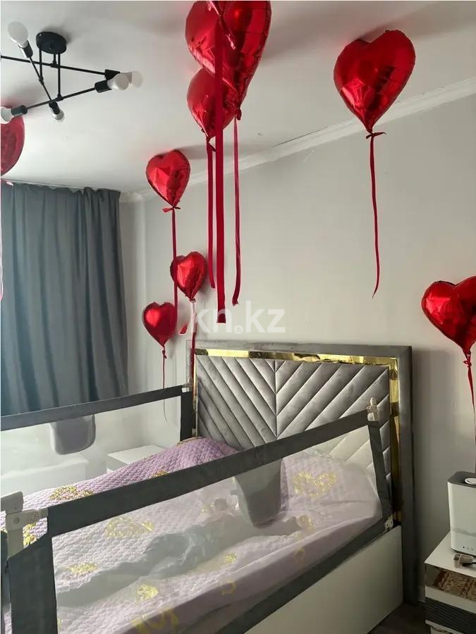 Продажа 2-комнатной квартиры, 66 м², мкр-н Нуркент, дом  52 в Алматы