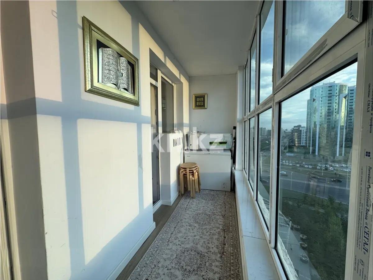 Продажа 3-комнатной квартиры, 94 м² в Астане - фото 6