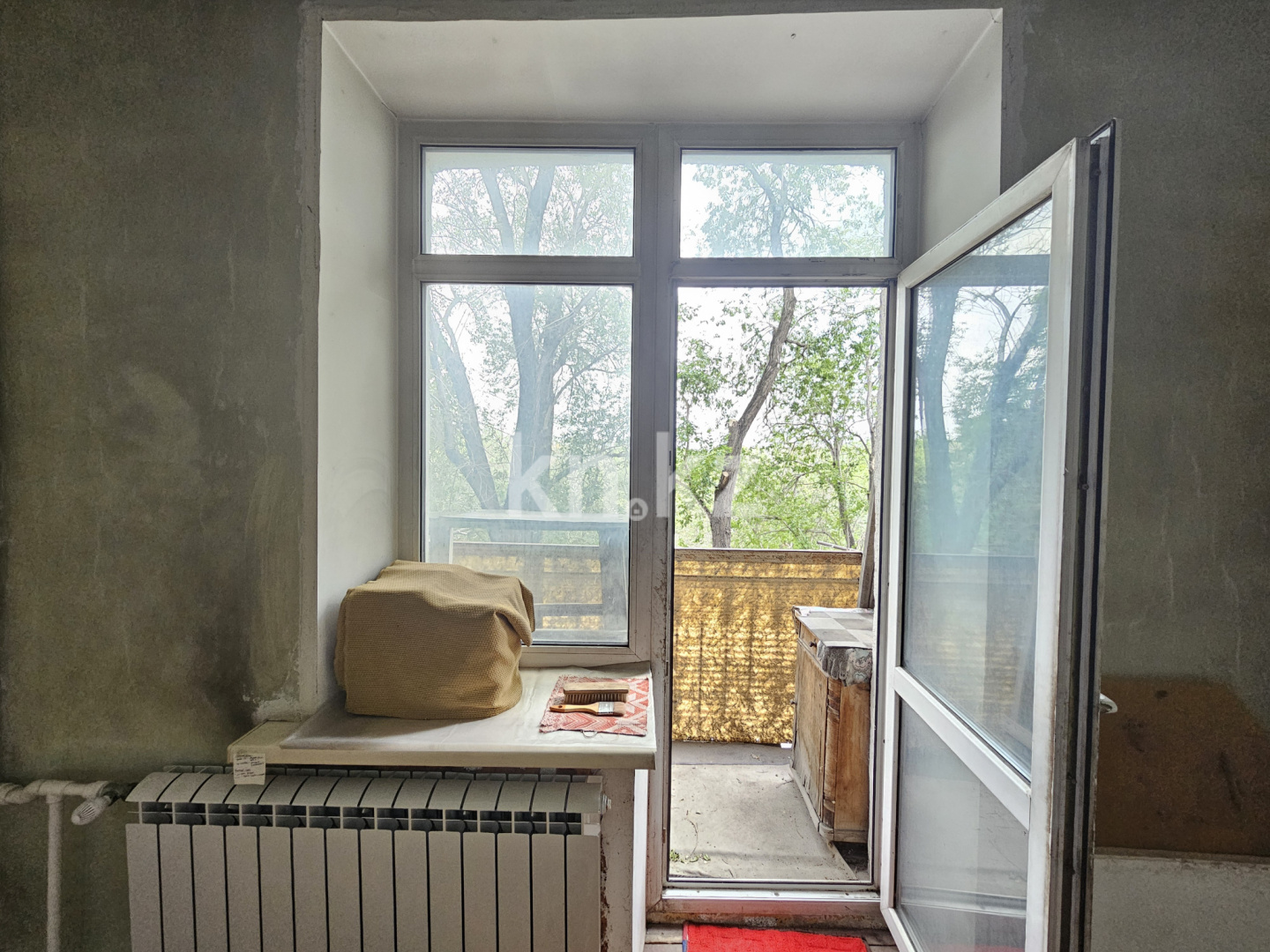 Продажа 2-комнатной квартиры, 56 м² - Продажа двухкомнатных квартир в кирпичном доме в Казахстане фото 2 из 6