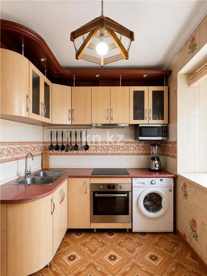 Продажа 4-комнатной квартиры, 99 м² - Продажа четырехкомнатных квартир в кирпичном доме в Казахстане - страница 3 фото 11 из 24