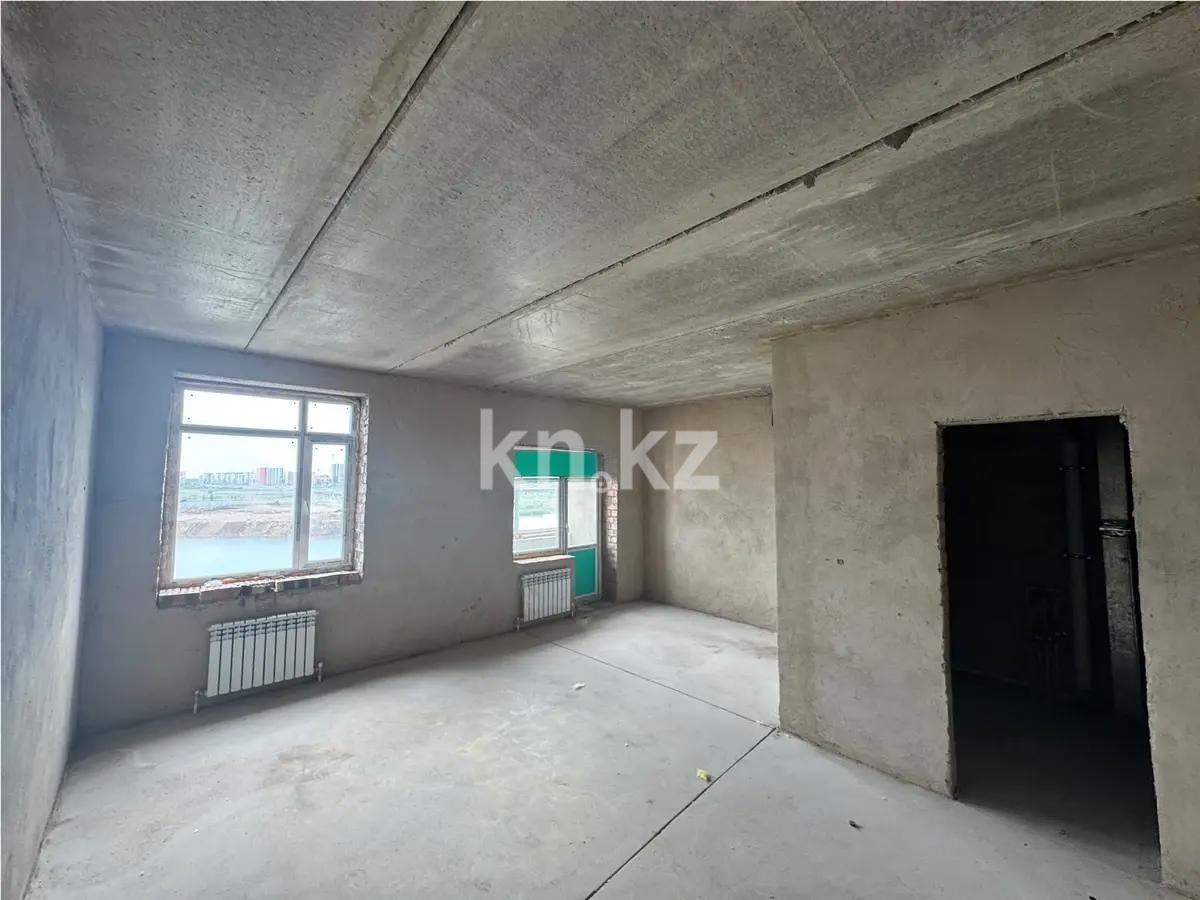 Продажа 1-комнатной квартиры, 36 м², ул. Акжан, дом  12 - Продажа квартир в новостройках Астаны без посредников с фото фото 1 из 1