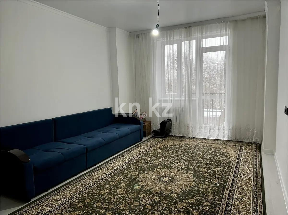 Продажа 2-комнатной квартиры, 60 м², мкр-н Калкаман-1, дом  5/1 - Продажа  двухкомнатных квартир в Алматы фото 1 из 4