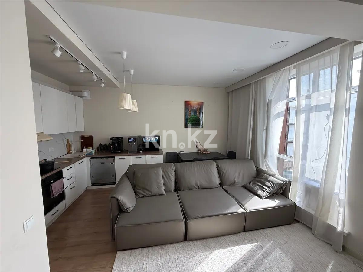 Продажа 3-комнатной квартиры, 60 м², мкр-н Нурлытау, дом  932 - Продажа  трехкомнатных квартир в Алматы фото 3 из 4