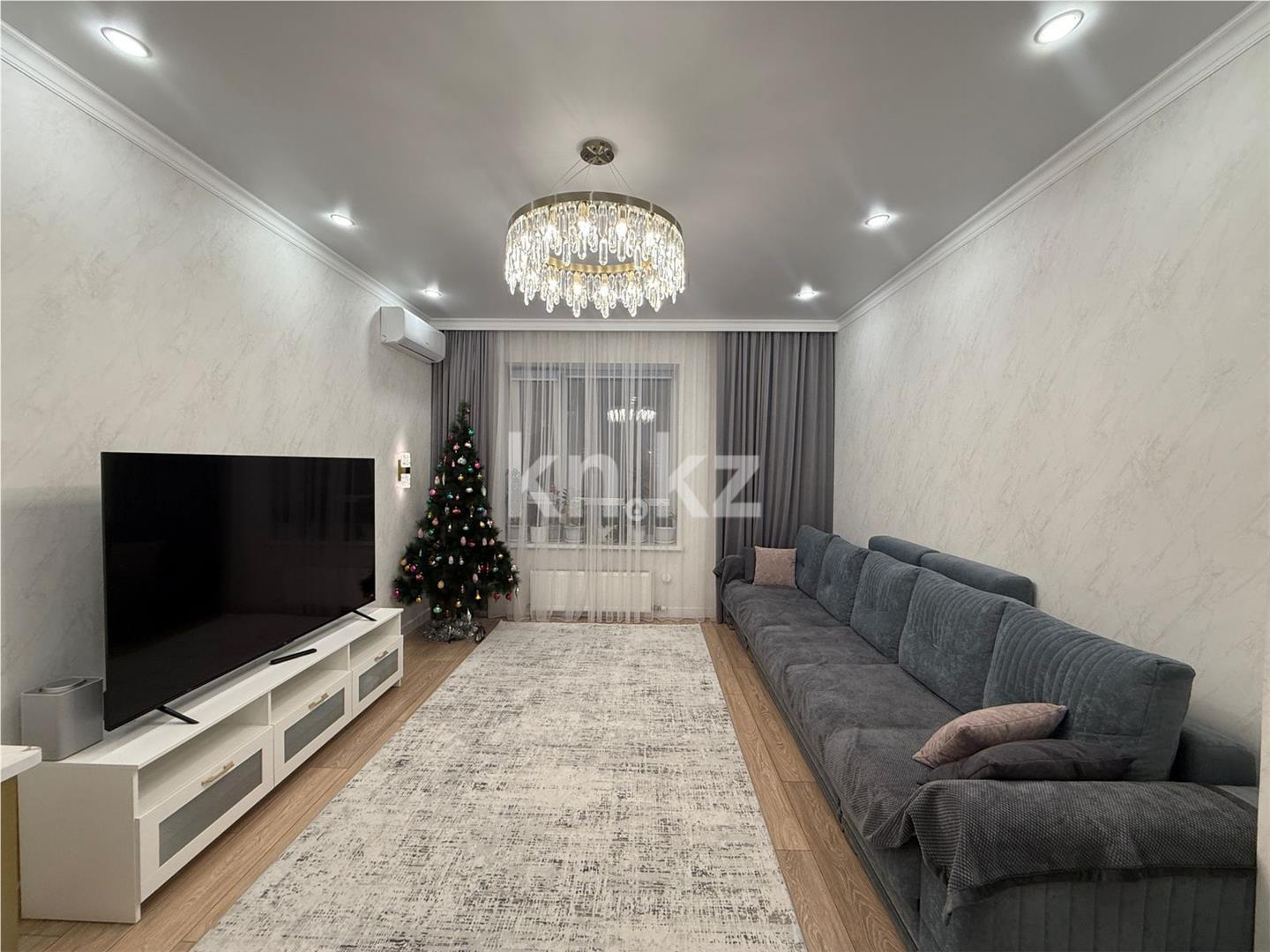 Продажа 3-комнатной квартиры, 82 м², ул. Анет баба в Астане