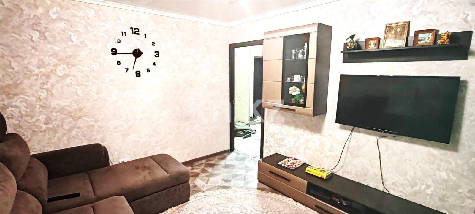 Продажа 2-комнатной квартиры, 41 м² - Продажа двухкомнатных квартир в Караганде фото 1 из 8