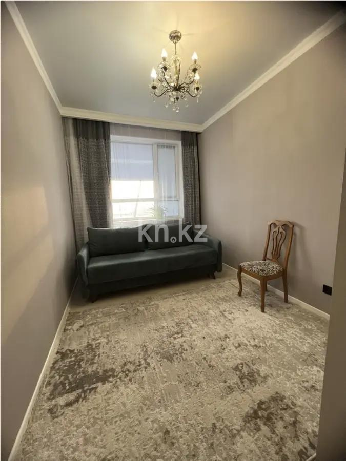 Продажа 2-комнатной квартиры, 51 м², ул. Толе би, дом  25а - Продажа  двухкомнатных квартир в Астане фото 1 из 4