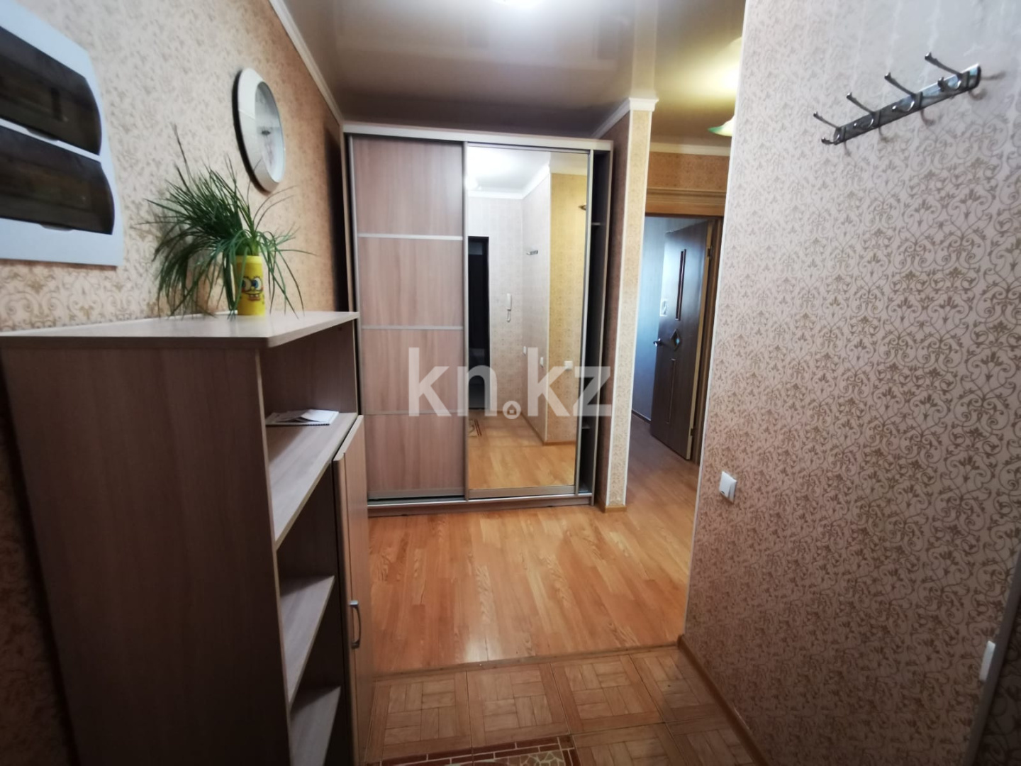Аренда 2-комнатной квартиры, 50 м², ул. Е-319, дом  2 - Аренда  двухкомнатных квартир помесячно в Астане фото 3 из 8