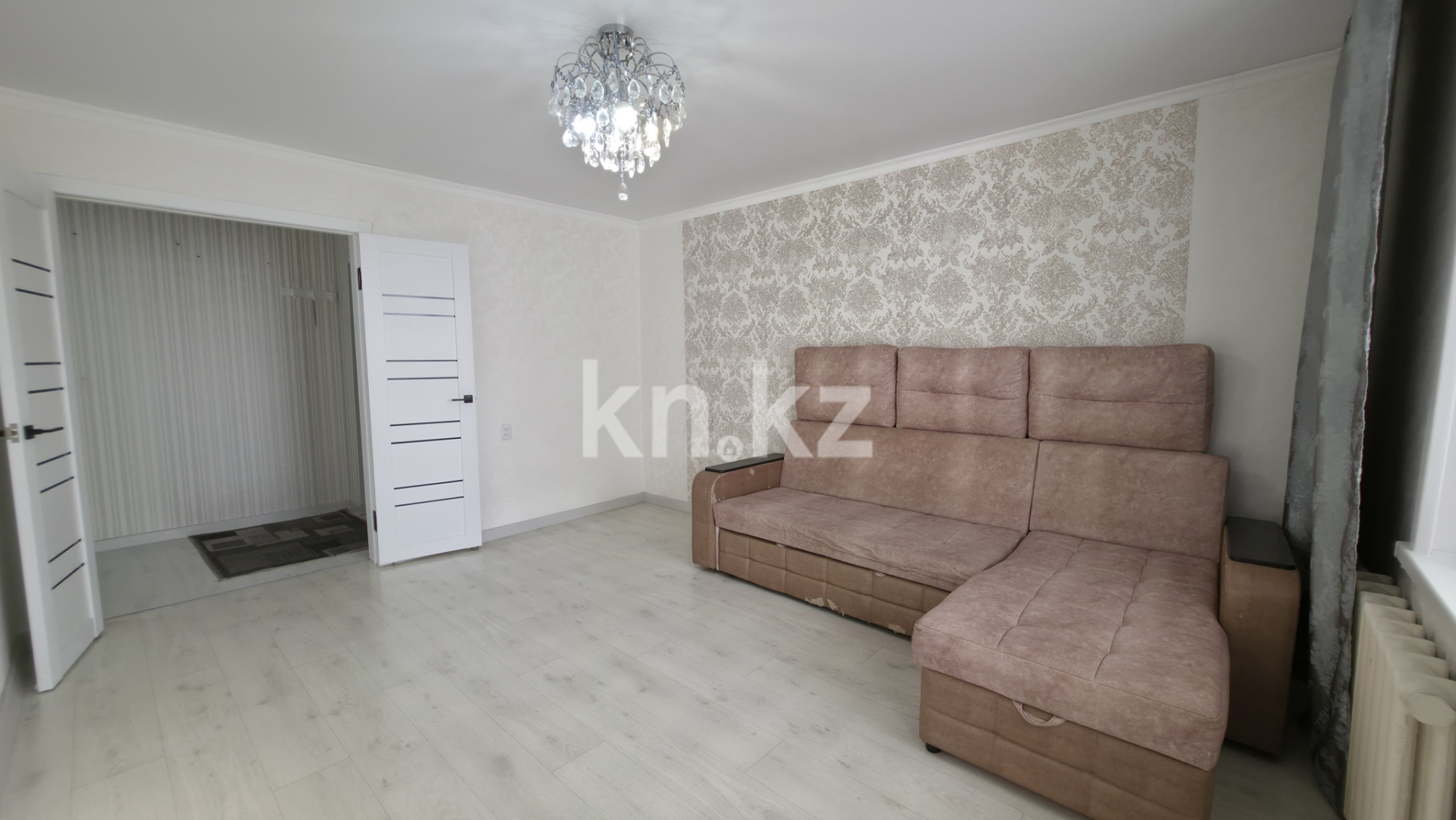 Продажа 3-комнатной квартиры, 61.2 м² - Продажа трехкомнатных квартир в Караганде - страница 2 фото 2 из 16
