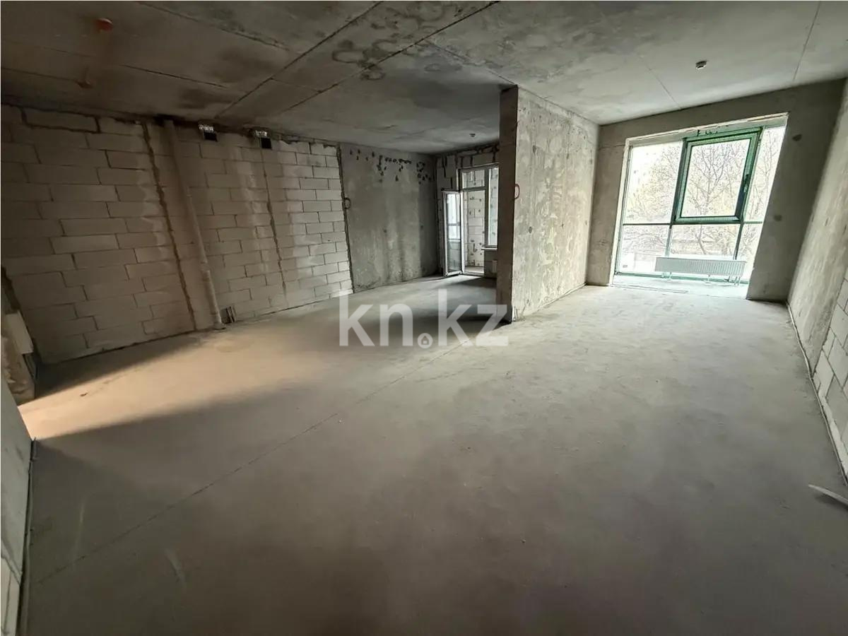 Продажа 2-комнатной квартиры, 54.9 м², пр. Абая, дом  118 - Продажа  двухкомнатных квартир в Алматы фото 3 из 4