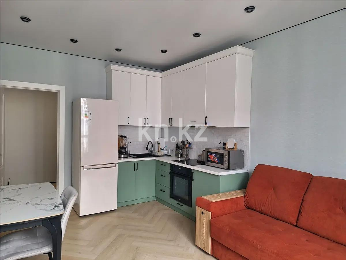 Продажа 1-комнатной квартиры, 46 м² - Продажа квартир в Алматы - страница 12 фото 3 из 5