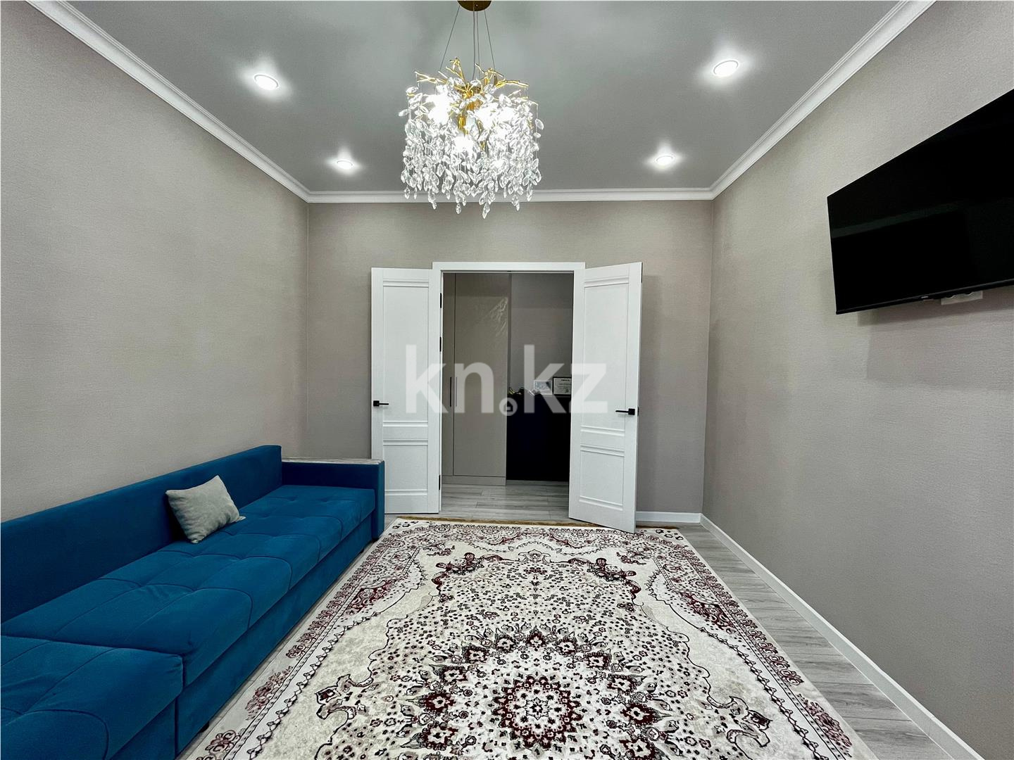 Продажа 2-комнатной квартиры, 58 м² - Продажа квартир в Караганде - страница 5 фото 4 из 20