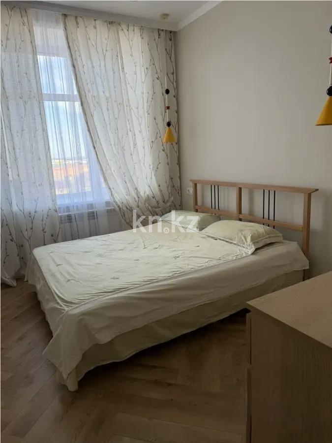 Продажа 1-комнатной квартиры, 40 м² - Продажа однокомнатных квартир на Юго-Востоке Караганды фото 1 из 3