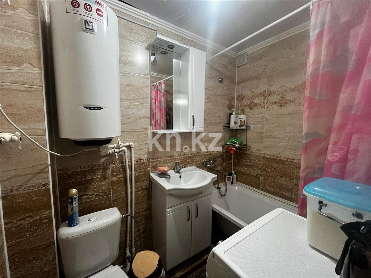 Продажа 2-комнатной квартиры, 43 м², мкр-н 11а в Караганде - фото 6