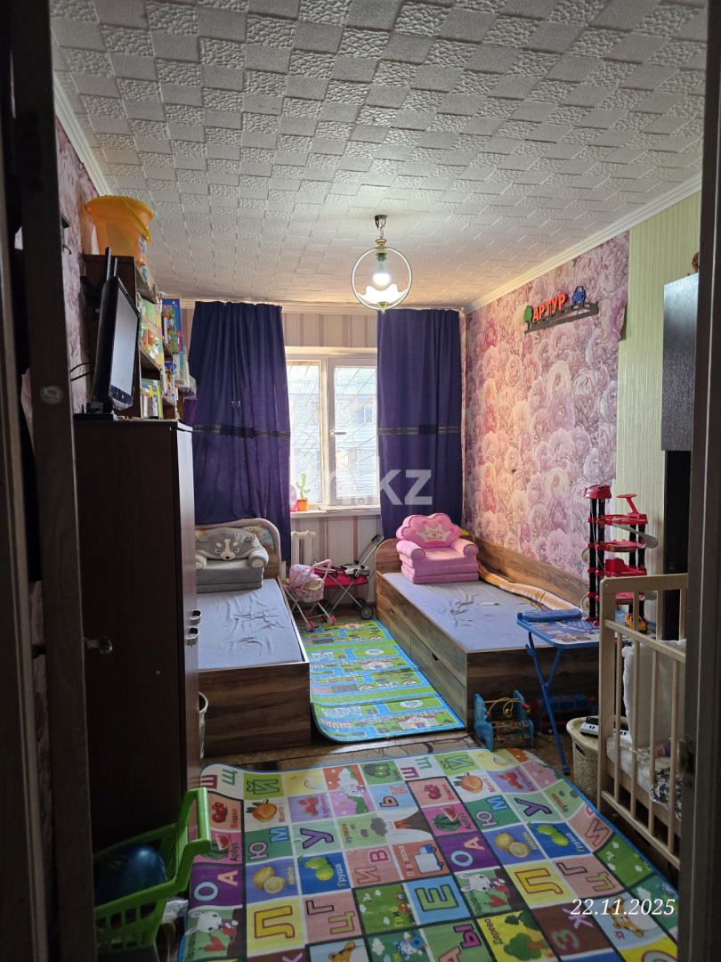 Продажа 3-комнатной квартиры, 56 м² - Недвижимость в Таразе фото 2 из 15