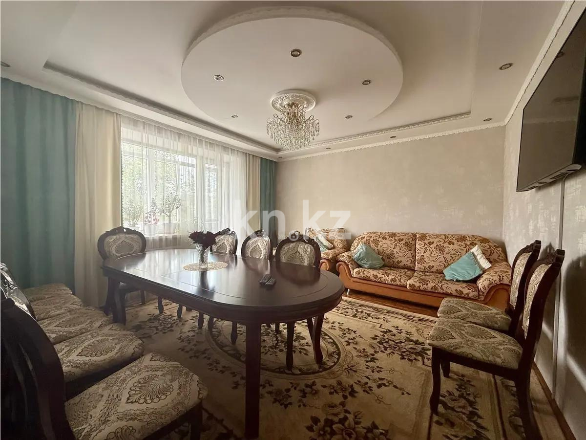 Продажа 3-комнатной квартиры, 63 м², мкр-н Степной-3, дом  3/7 - Продажа  трехкомнатных квартир в Караганде фото 1 из 5