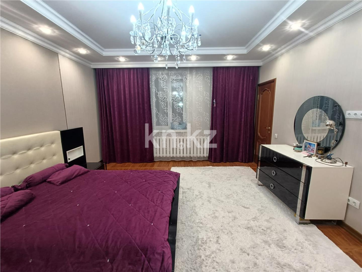 Продажа 5-комнатной квартиры, 149.6 м², ул. Акмешит - Продажа  пятикомнатных квартир в Астане с фото фото 1 из 18