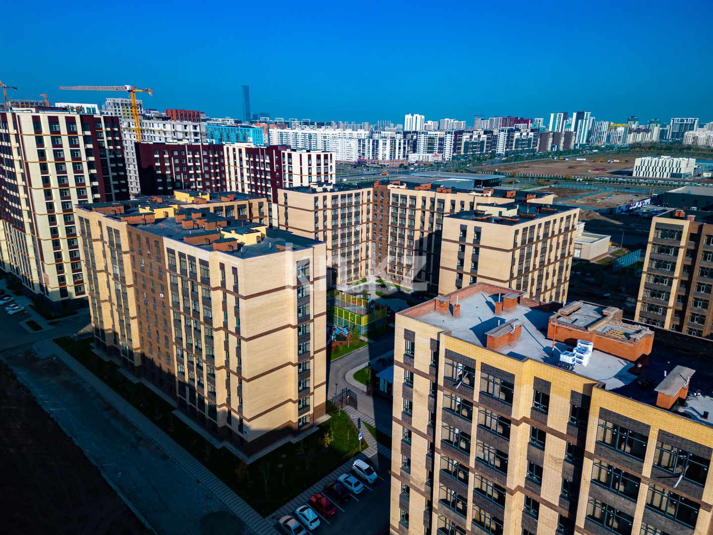 Продажа 2-комнатной квартиры, 58 м², ул. Толе би, дом  16 в Астане - фото 11