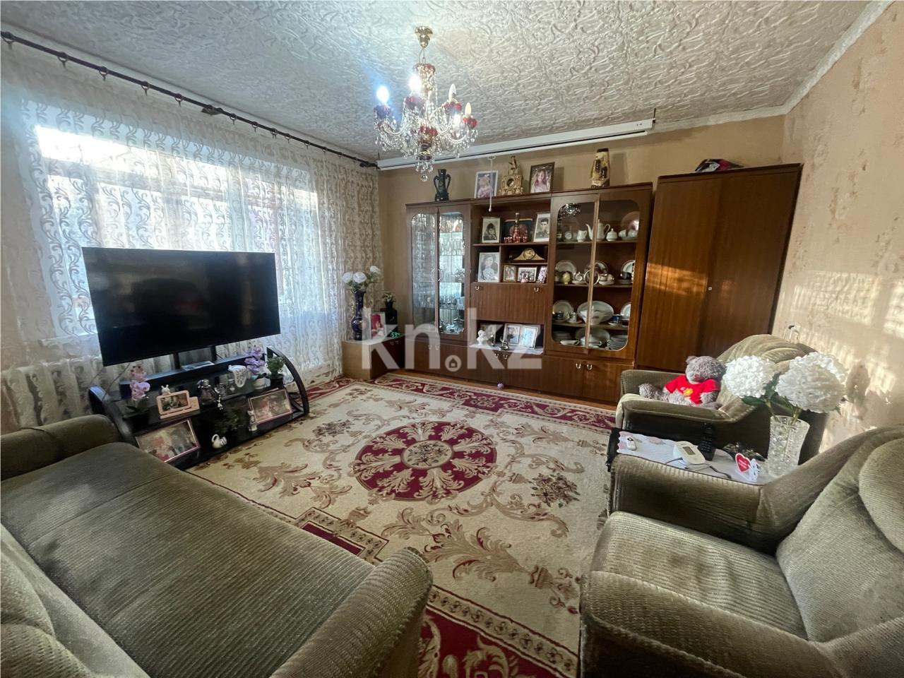 Продажа 3-комнатной квартиры, 64 м², ул. Таттимбета в Караганде