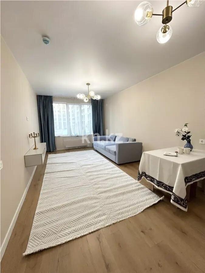 Продажа 2-комнатной квартиры, 41.5 м² в Астане