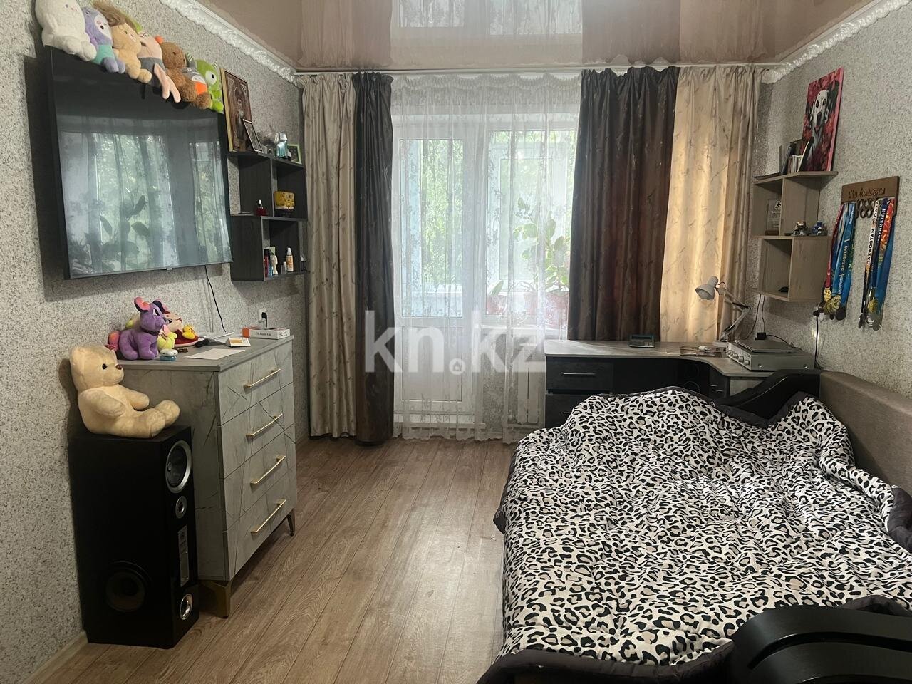 Продажа 1-комнатной квартиры, 35 м² в Темиртау - фото 9