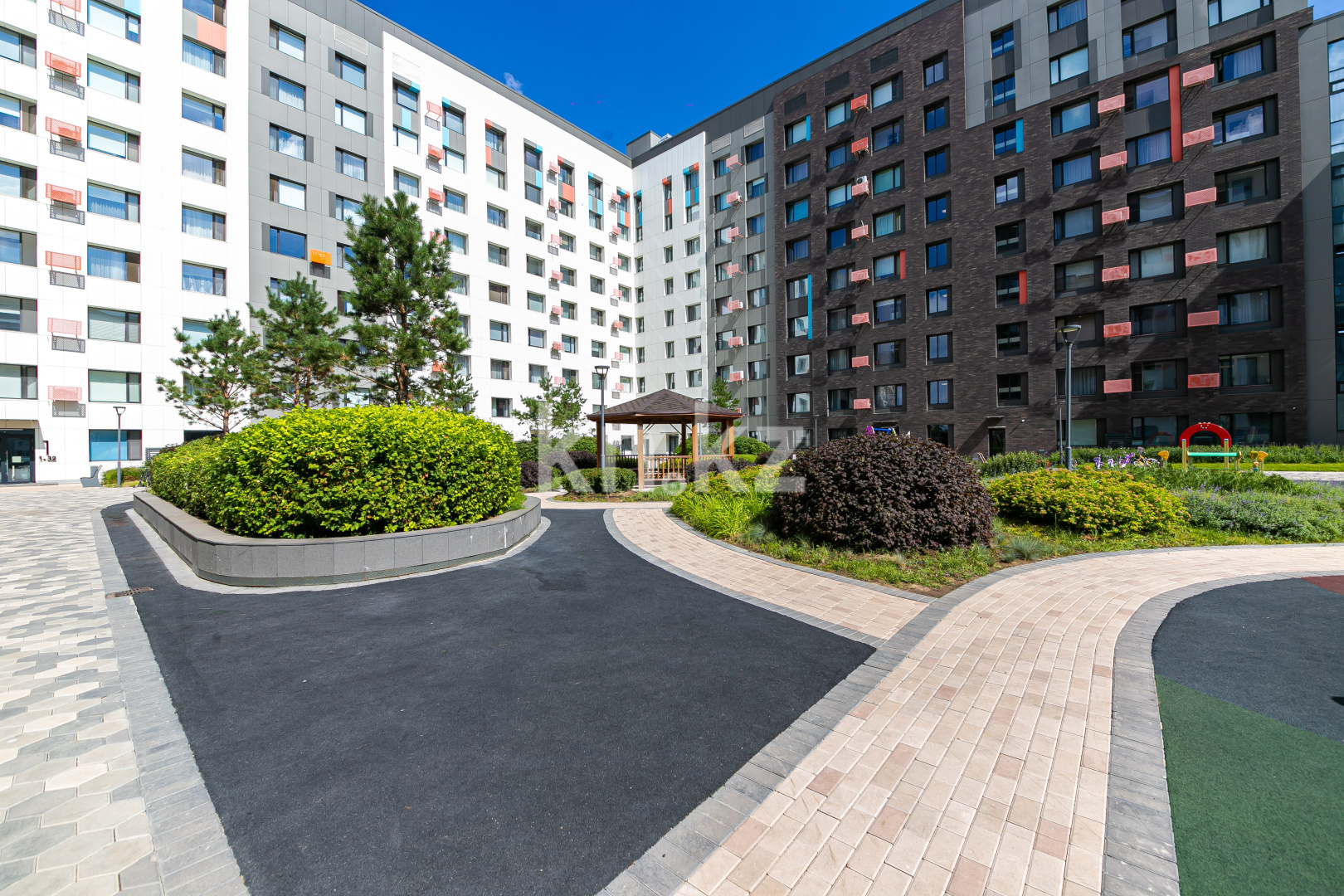 Продажа 1-комнатной квартиры, 38 м², пр. Мангилик Ел, дом  41/3 в Астане - фото 9 Продажа 1-комнатной квартиры, 38 м², пр. Мангилик Ел, дом  41/3 в Астане - фото 9