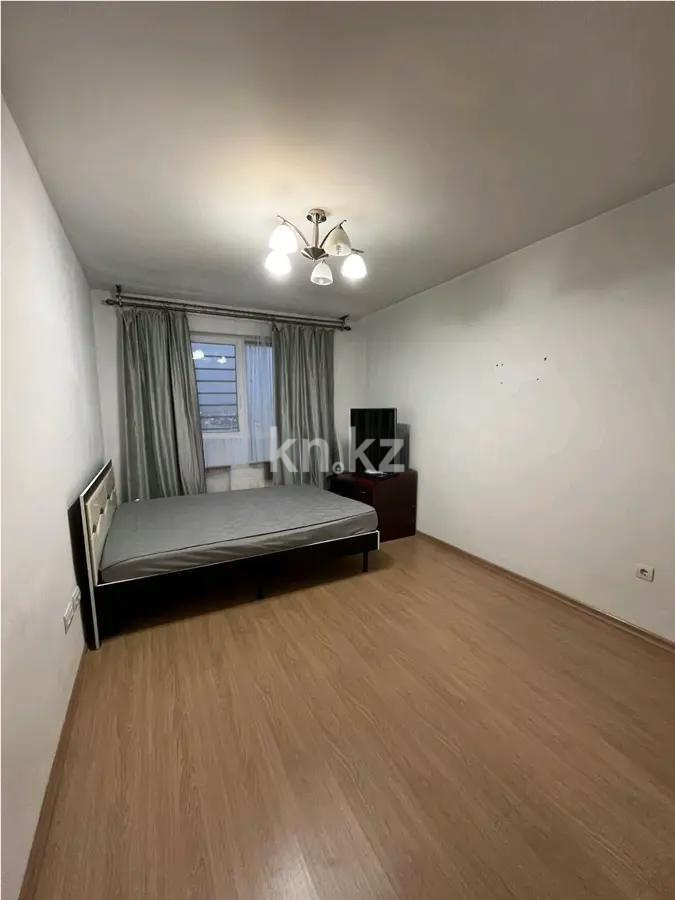Продажа 1-комнатной квартиры, 42 м², мкр-н Аккент, дом  62 - Продажа  однокомнатных квартир в новостройках Алматы фото 1 из 4