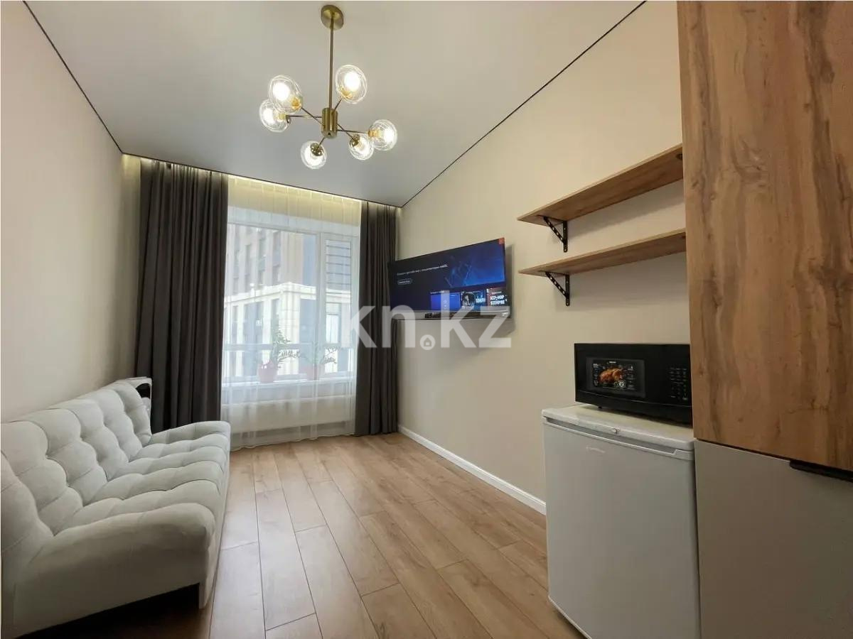 Продажа 2-комнатной квартиры, 41.3 м², ул. Айтматова, дом  77/3 - Продажа  двухкомнатных квартир в новостройках Астаны без посредников фото 1 из 6