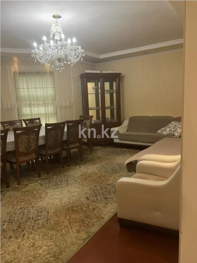 Продажа 4-комнатной квартиры, 139 м² в Астане
