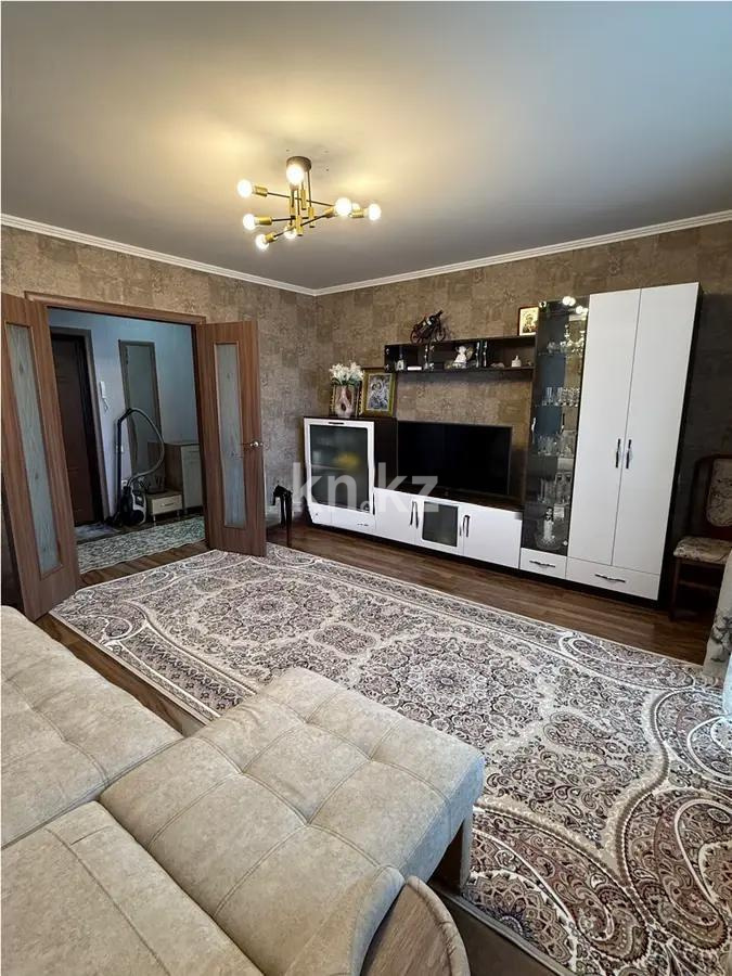 Продажа 2-комнатной квартиры, 54 м², ул. Таттимбета, дом  19 - Продажа квартир в Караганде фото 1 из 8