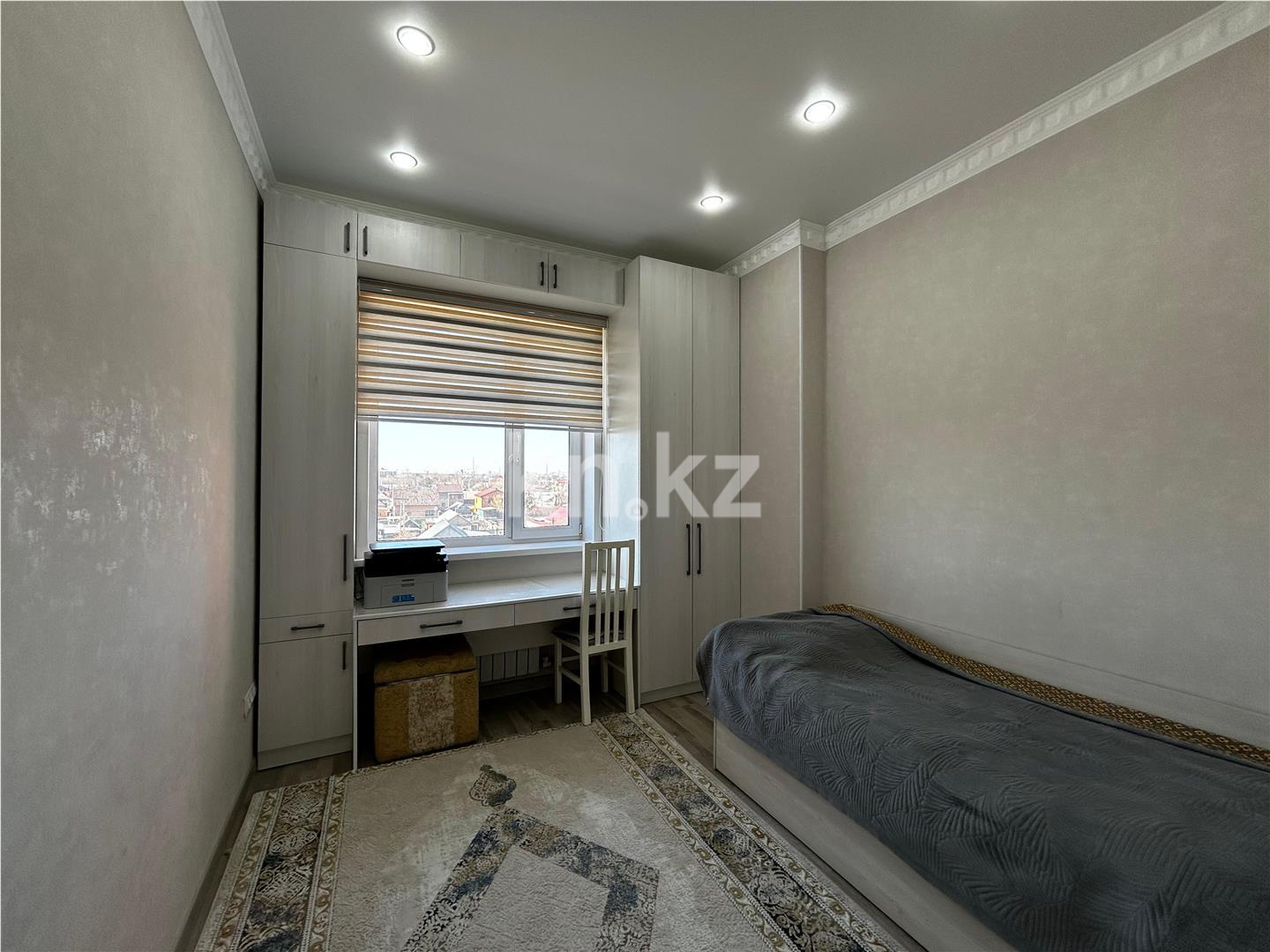 Продажа 4-комнатной квартиры, 91 м², ул. Дюсембекова - Продажа  четырехкомнатных квартир в Караганде фото 10 из 20